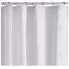 Image de Rideau de Douche TODAY Blanc PEVA 180 x 200 cm (12 Unités)