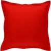 Image de Taie d'oreiller 65x65cm 100%coton 57fils pomme d'amour