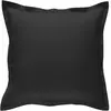 Image de TAIE D'OREILLER 75X75 100% COTON