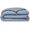 Image de TODAY Housse de couette Essential - 140 x 200 cm - Bleu denim