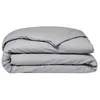 Image de TODAY Essential - Housse de couette 240 x 260 cm - Acier