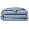 Image de TFNCOT9117180 Housse de couette 240 x 260 cm 2 personnes Denim