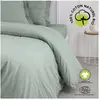 Image de Today parure de lit en coton bio - Vert