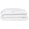 Image de Today parure de lit percale Prestige - blanc