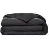 Image de Today parure de lit Prestige - Noir