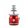 Image de Fontaine à chocolat Simeo FCH450 - Rouge
