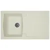 Image de Evier Arena 86 x 50 cm Blanc