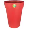 Image de Riviera Pot de Fleurs Soleilla Ø 50x66 cm Rouge