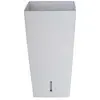 Image de Riviera Eva Blanc - Carré 52 cm