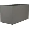 Image de Riviera Bac à fleurs GRANIT - 60x30 cm - Gris