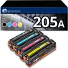 Image de HP 205A Toner Compatible - Pack de 4