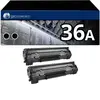 Image de HP 36A (2 Toners)