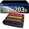 Image de HP 203X Pack
