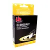 Image de UPrint C-2500XLY Cartouche compatible Canon PGI-2500XLY (Jaune)