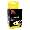 Image de UPrint Cartouche compatible Canon PGI-1500XL BK (Noir)