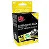 Image de Uprint Cartouches d'encre compatibles Canon - Noir et couleurs