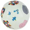 Image de Petit jour Balle souple Elmer l'éléphant - Multicolore