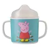Image de Tasse d'apprentissage antidérapante Peppa pig