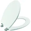 Image de Abattant wc blanc - 814063 - Boliva - ALLIBERT