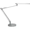 Image de Unilux Mambo Lampe de bureau LED 6,5 W Gris métallique