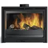 Image de Godin Insert à bois Modane 65-F - Anthracite