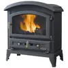 Image de Godin 310108 - Poêle à bois Canadien 2 - Anthracite 8,5 kW