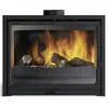 Image de Insert à bois 7.5kw noir - 660230ANTHRACITE - GODIN