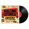Image de Wagram The Rolling Stones Origins - Double Vinyle - Rock