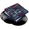 Image de Wagram Hip-Hop All Stars - Coffret 3 vinyles