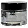 Image de Pébéo Cire à dorer - Argent - 30 ml