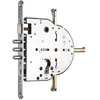 Image de MUL-T-LOCK COLOCOSER235MODXX - Serrure à mortaiser 6 points - Argent
