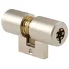 Image de Cylindre monobloc 30x30 mm nickelé modèle 952133