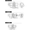 Image de Bricard cylindre de serrure Super-Sûreté