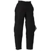 Image de CHARPN10PGNOI Pantalon de travail moleskine T46 noir