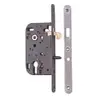 Image de Jpm serrure mentonnet porte coulissante - noir
