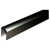 Image de VENTUS F200 Profil de recouvrement extra-plat 1800 mm RAL 9005