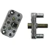 Image de Ferco Renvoi de fouillot nylon - Gris