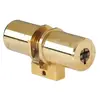 Image de 954 Cylindre monobloc double-entrée 40x40 mm