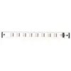 Image de Renson Grille GLISSIERE H22