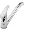 Image de NOVA R01-15005CR Mitigeur cuisine monocommande bec courbé chrome