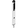 Image de DS6840-036 Verrou de condamnation en feuillure 260mm laqué blanc RAL9010