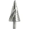 Image de Hanger Fraise étagée HSS 4 à 12 mm