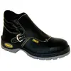 Image de Cobra II S3 Chaussures de sécurité hautes pointure 40 noire embout métal