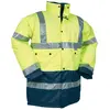 Image de TEIHOXXL Parka haute visibilité XXL jaune/marine