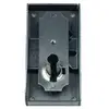 Image de 528F Serrure de meuble encastrée 15 mm gauche