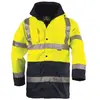Image de 70592 Parka 4-en-1 haute visibilité jaune/gris TXL
