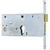 Image de CISA CIS44360.90 - Coffre à fouillot monopoint - 90 mm - Aluminium gris