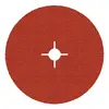 Image de 3m Disque abrasif fibre métal - 125 mm