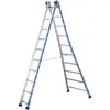 Image de 2442610 Escabeau transformable 2-plans aluminium 4,88 m EN-131-2