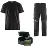 Image de Artisan 1556 Pantalon de travail + T-shirt 3D Édition limitée + Ceinture T44